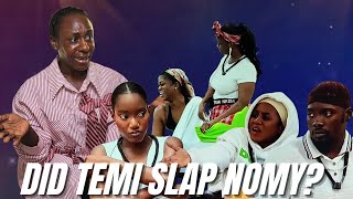 OYIN AND YUSUF FIGHT, TEMI ATTACKS NOMY | BBNAIJA SEASON 11 | BBNAIJA SHOW YA SEF | Glory Elijah 