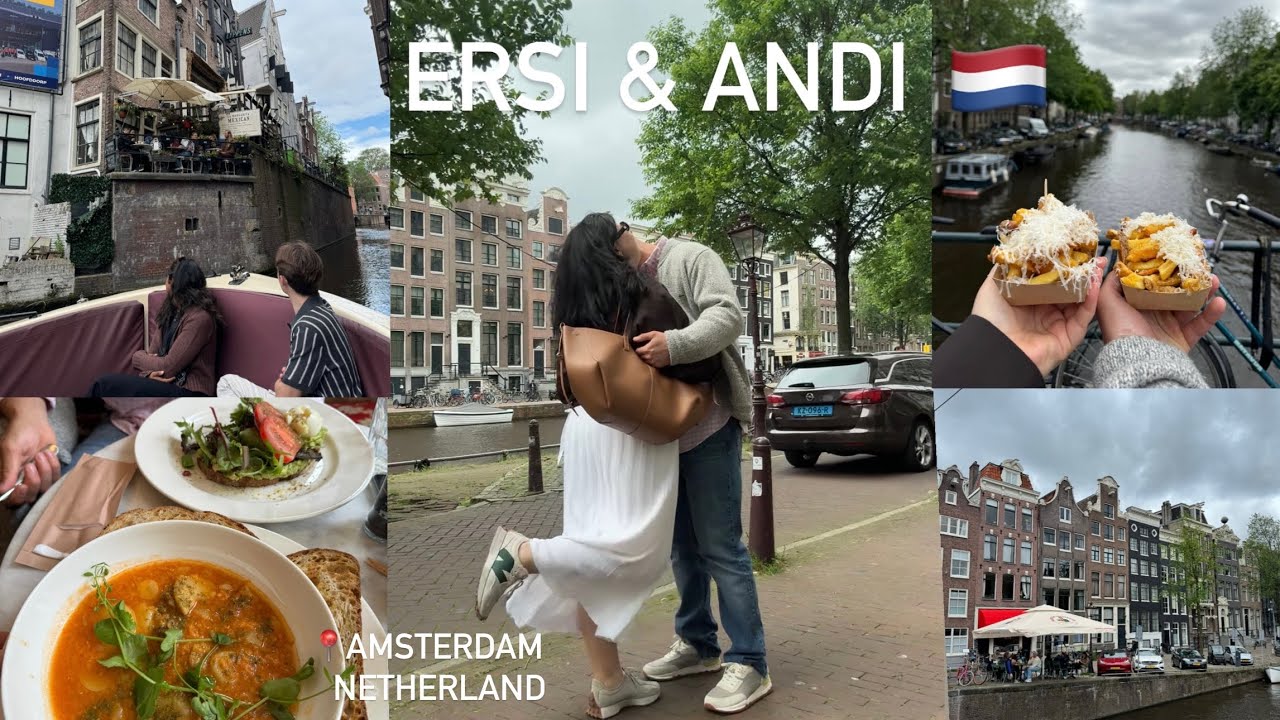 Shpetojme nga gjoba |  24 hours in amsterdam | xhiro me varke | fakte ..