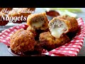 Skip the Takeout: DIY Cheesy Chicken Nuggets That Are Absolutely Delicious!