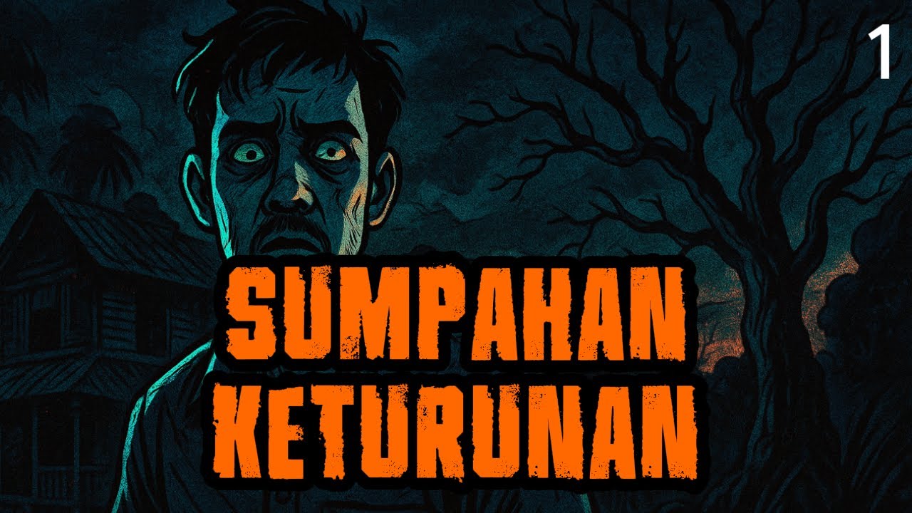 Sumpahan Keturunan Part 1 : Warisan Berdarah Tok Penghulu Ibrahim