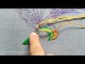 Crewel Embroidery for beginners,Beginner's guide to crewel Hand Embroidery,Embroidery-101, #Miss_A