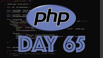 PHP Web Framework Day 65 - FAQ Creator
