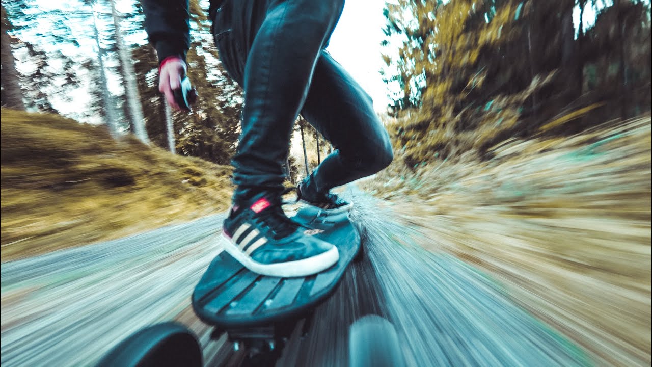 Challenger Pro Belt Drive Street - Electric Skateboard - Worldwide