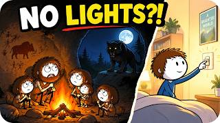 300,000 Years Without a Light Switch | How Humans Survived the Night