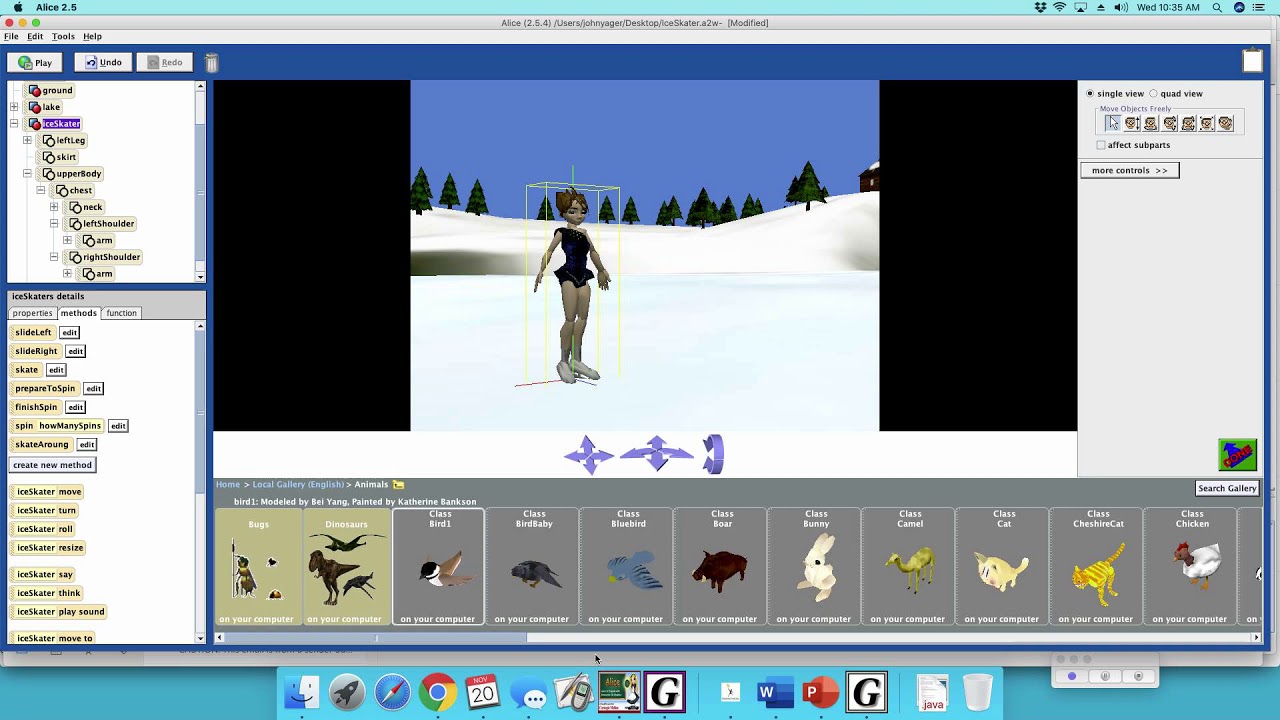 Chapter 4-3 Example Part 1 - YouTube