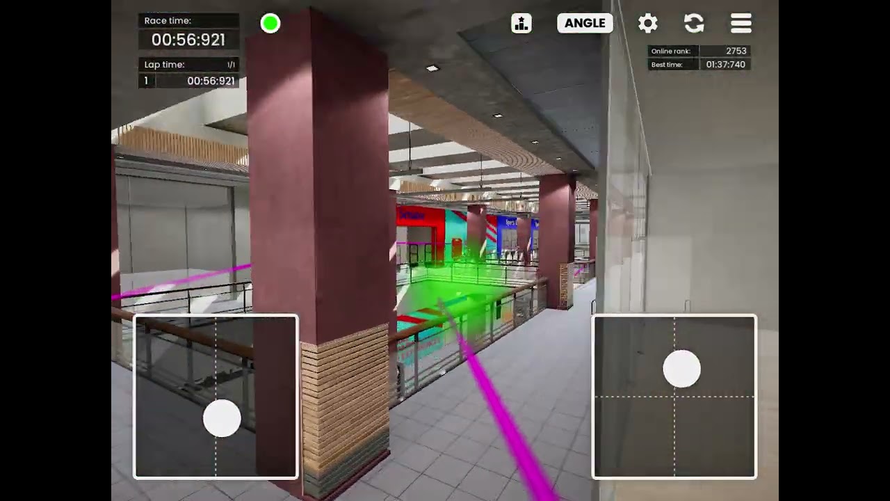 Anglemode feelfpv tinywhoop 