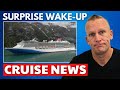 Cruise news passengers furious one dead major cruise changes