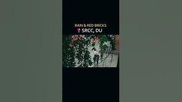 Why SRCC ?  Delhi University ! ||The best College for Commerce#delhiuniversity #cuet #srcc #fest