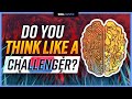 Can YOU Think Like a CHALLENGER JUNGLER? (Skill Test)