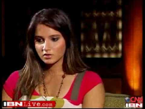 Pt.4 Sania Mirza Interview - YouTube