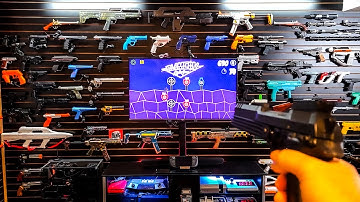 Blamcon Light Gun Project Update