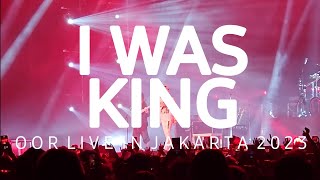 ONE OK ROCK - I WAS KING (LIVE IN JAKARTA 2023) [4K 60]