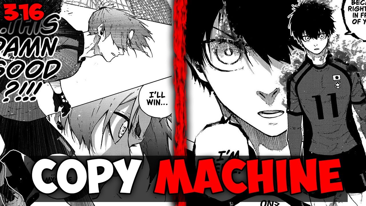 NAH, IT'S OVER ALREADY?!?! | Blue Lock Chapter 316 Review