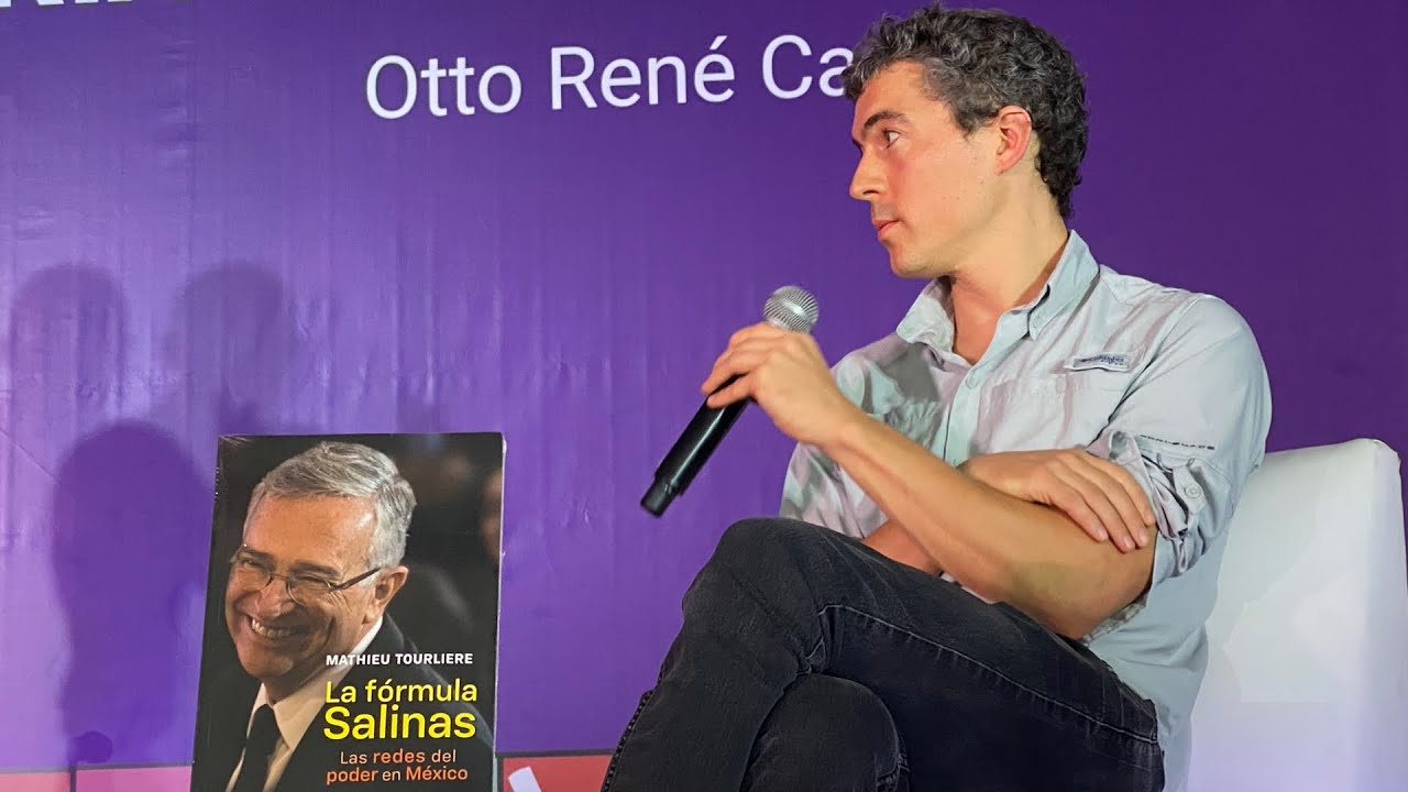 MATHIEU TOURLIERE  - La fórmula Salinas Pliego: las redes del poder en México