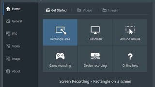 Best screen recorder app and video cutter app for PC screenshot 3