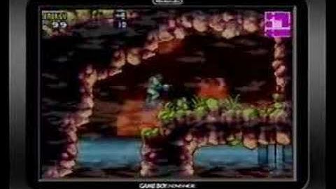 Metroid Fusion 1% Run Segment 2 - Part 1