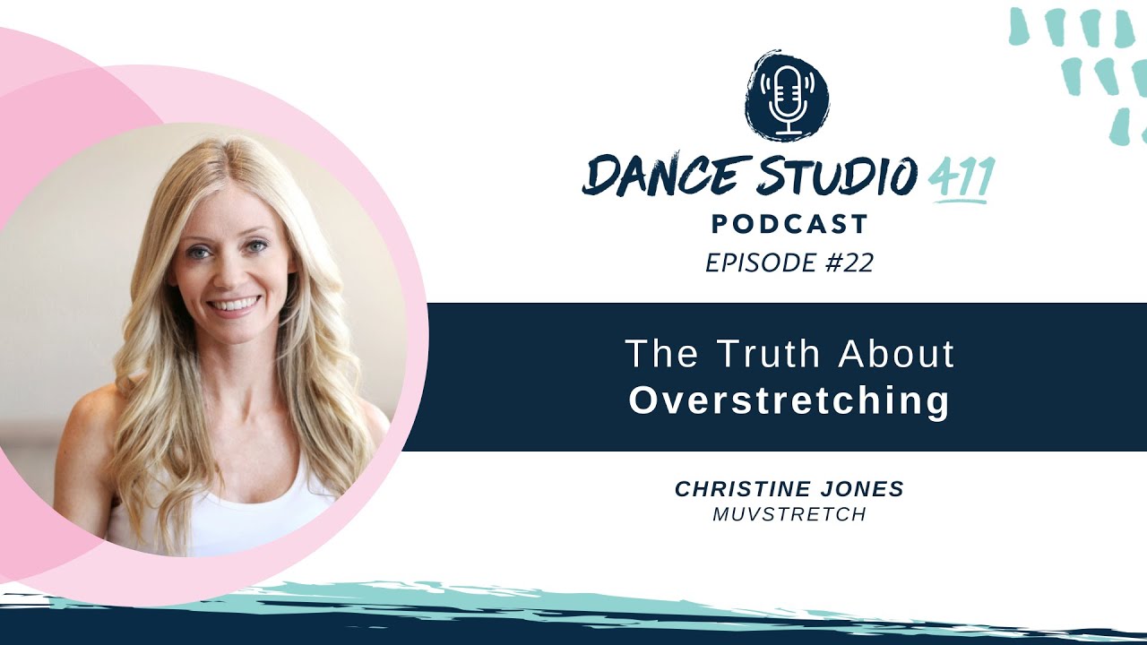 The Truth About Overstretching - YouTube