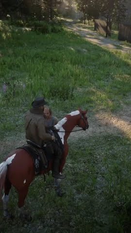 [FAT LADY] RDR 2 RP Östliche Begegnung xD Part 2 #forupage #rdr2 # ...