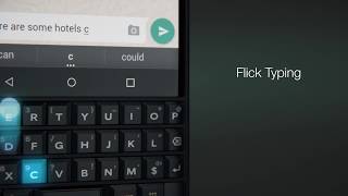 BlackBerry KEY2 - Intelligent Keyboard screenshot 3