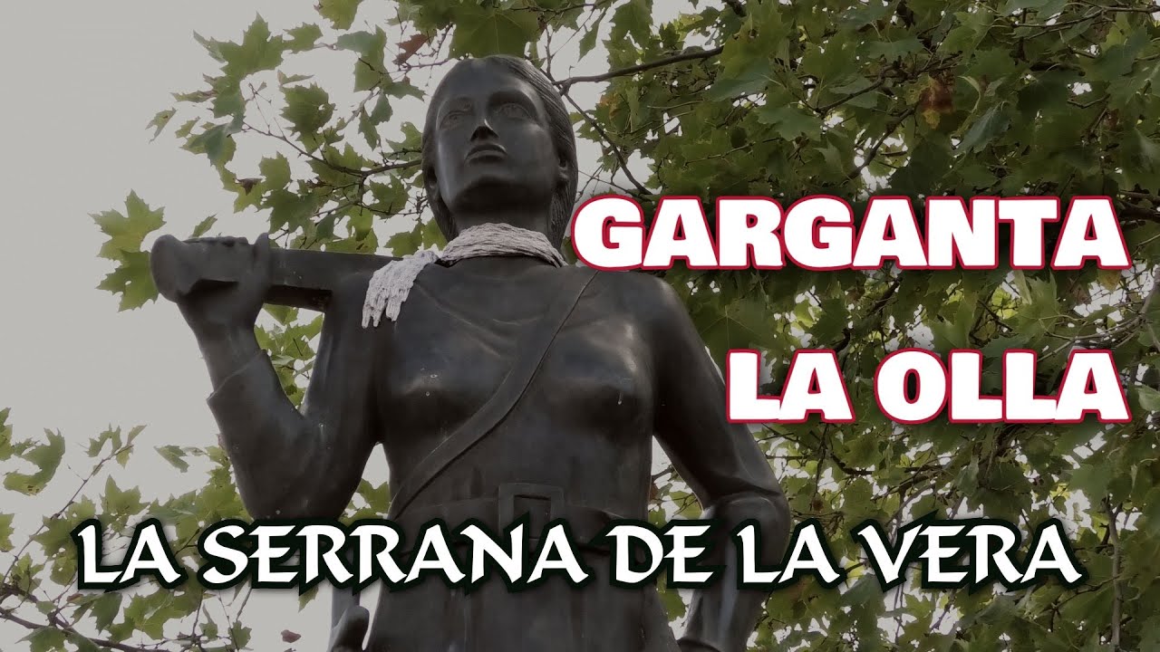 Garganta la Olla. La Serrana de la Vera. Cáceres. Extremadura. YouTube