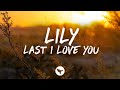 Christian Hayes LILY Lyrics Christian Hayes LILY Lyrics