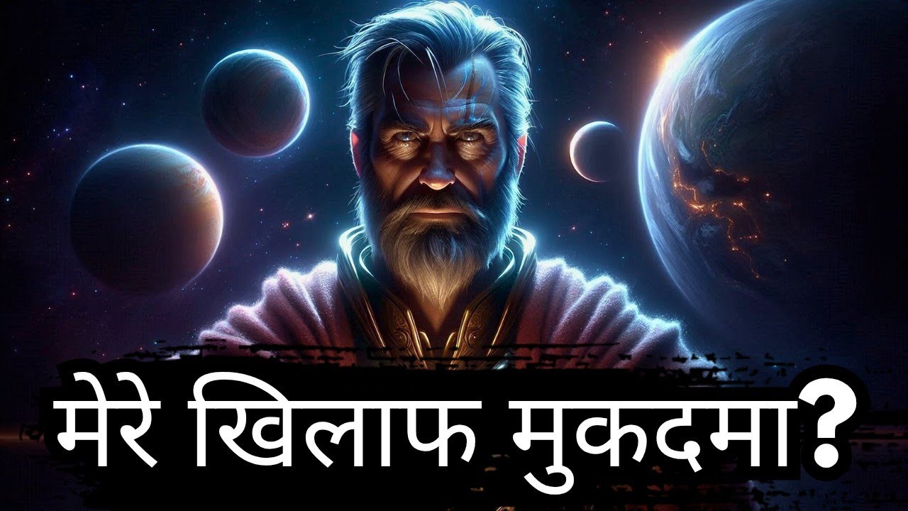 अगर ब्रह्मांड की अदालत ने बेंच खाली कर दी, तो कोई सांसारिक पंचायत फैसला नहीं उलट सकती।