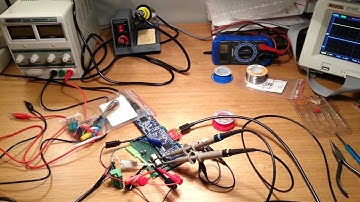 LifeOn2 Development FFB Controller - Logic Subsystem Demo 1