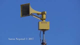 Federal Signal Thunderbolt 1003 Bloomer Wisconsin