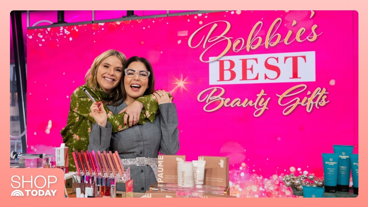 Bobbie's Bests: Beauty Gifts From Chanel, Haus Labs and More — Plus Deals up to 58% Off