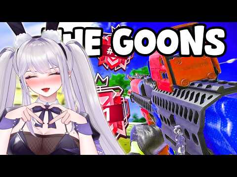 30 MINUTES OF THE GOONS BEING OFFENSIVE!