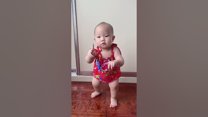 Em bé nhảy dễ thương nhất #embe #embedethuong #nhacthieunhi #dance