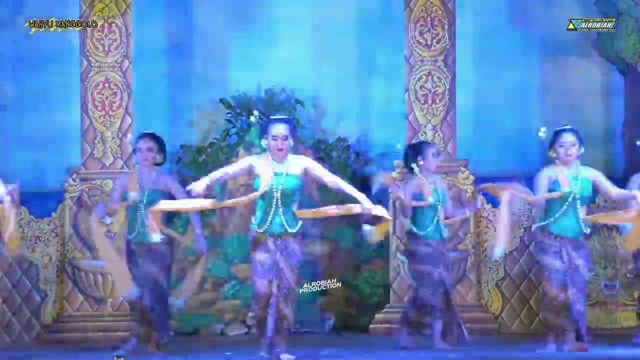 GAMBYONG // WAHYU MANGGOLO // SOCAN JIMBARAN KAYEN PATI.