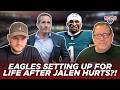 Zander Krause REACTS to Jalen Hurts Post, AJ Brown Drama, the Lurie ACE &amp; more!