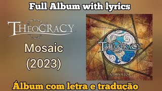 Download Lagu THEOCRACY FULL ALBUM - MOSAIC (2023) MP3 Download Lagu THEOCRACY FULL ALBUM - MOSAIC (2023) MP3