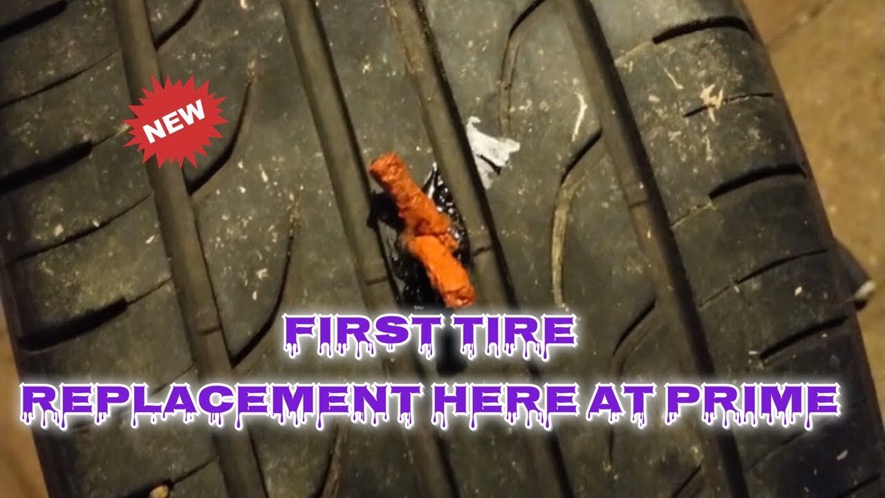 Prime driver first tire replacement cost owner op lease op YouTube