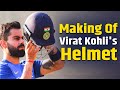 Cricket Helmet Manufacturing Process | Meerut Factory | Watch LIVE