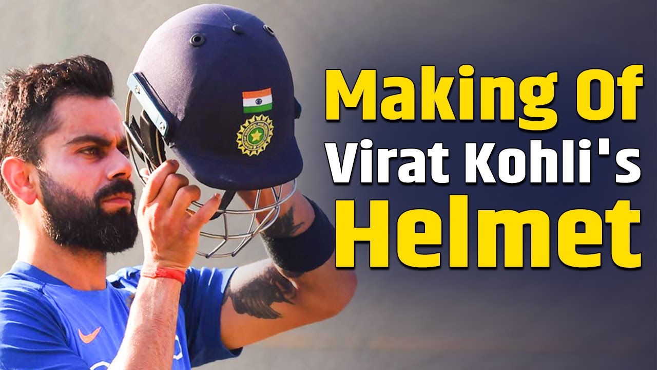 Cricket Helmet Manufacturing Process | Meerut Factory | Watch LIVE