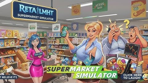 Supermarket Simulator ANDROID Gameplay: Is it the BEST Simulation Game of 2025?