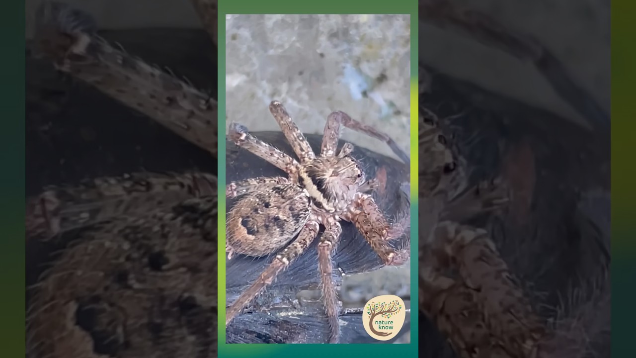 Nature’s Speedster: Jungle Huntsman Revealed!