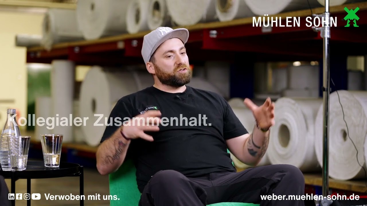 ATTACKE Werbeagentur GmbH / MÜHLENSOHN Recruiting Kampagne / Paolo und Claudio 