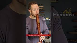 Beneath the Leaves | 1347 Medicine Wheel Cicada Low C Kwila Native Flute