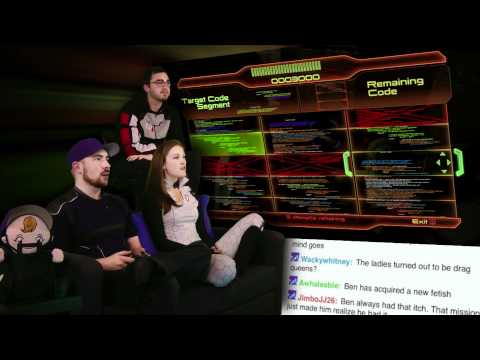 Jacob's Loyalty Mission! - Mass Effect 2 is AWESOME! - Part 71 - Jacob's Loyalty Mission! - Mass Effect 2 is AWESOME! - Part 71