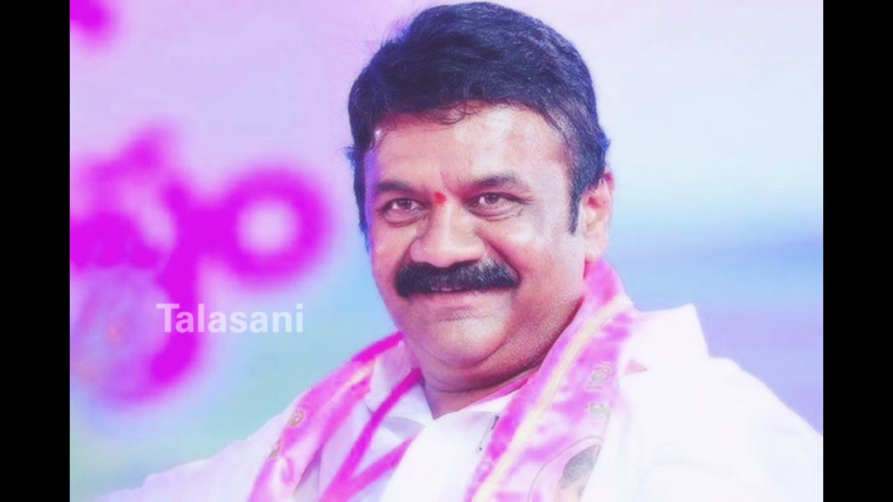 Talasani Srinivas Yadav Nomination Song 2023 Singer Nalgonda Gaddar  Jai Telangana