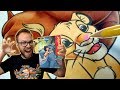 Professional Artist Colours a CHILDRENS Colouring Book..? | The Lion King | 4