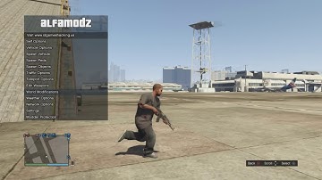 PS3/ GTA5 SPRX ALFAMODZ V1 GIVE & REMOVE RP + NON HOST KICK [FREE]