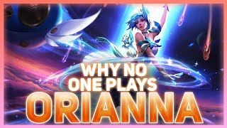 What Happened to Orianna? Why NO ONE Plays Her Anymore | League of Legends