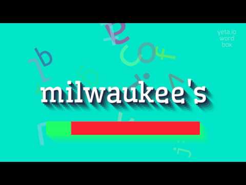 Videó: Milwaukee kulturális látnivalói ingyenes napokkal