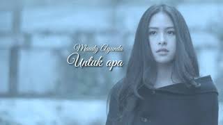 Download Lagu Untuk apa MP3 Download Lagu Untuk apa MP3