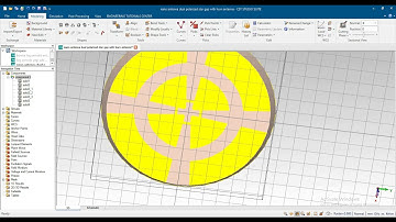 nano antenna dual polarized star gap with horn antenna in cst and in hfss