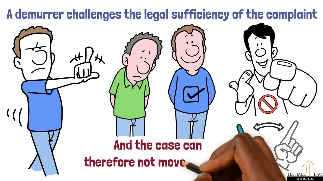The California Eviction Process (Unlawful Detainer)